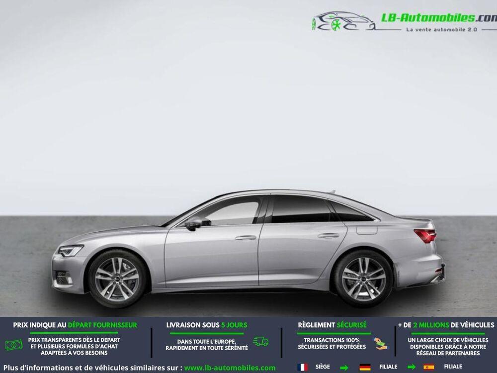 A6 50 TFSIe 299 ch Quattro 2025 occasion 31850 Beaupuy
