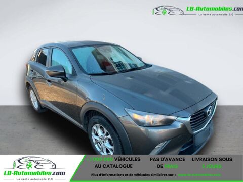 Mazda Cx-3 2.0L Skyactiv-G 120 4x2 2017 occasion Beaupuy 31850