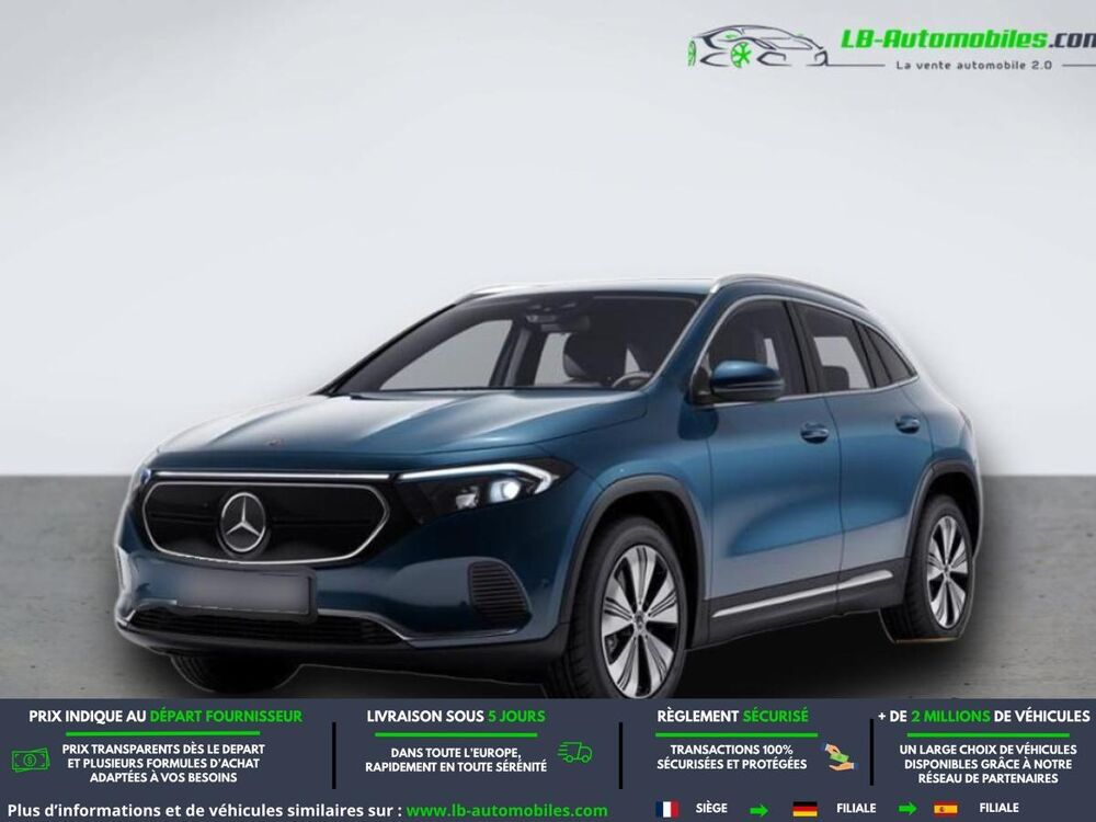 EQA 300 4Matic 2023 occasion 31850 Beaupuy