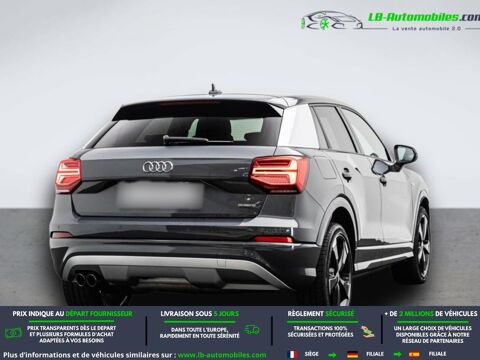 Q2 2.0 TFSI 190 ch BVA Quattro 2017 occasion 31850 Beaupuy