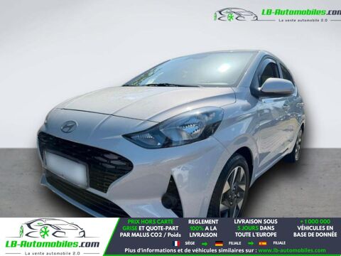 Annonce voiture Hyundai i10 18700 €