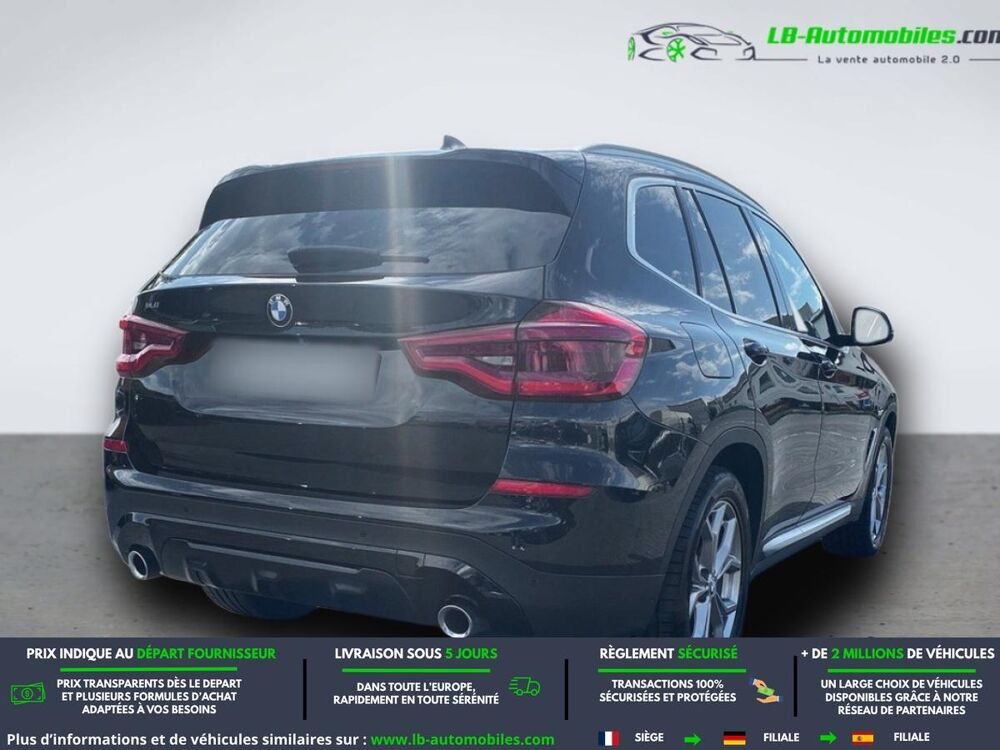 X3 xDrive20d 190ch BVA 2019 occasion 31850 Beaupuy