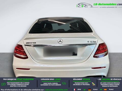Classe E 63 AMG BVA 2018 occasion 31850 Beaupuy