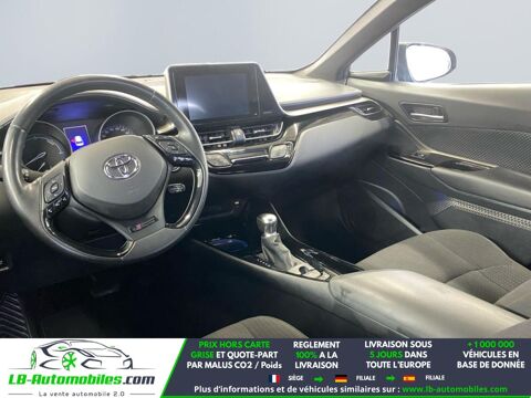 C-HR Hybride 122 ch BVA 2019 occasion 31850 Beaupuy
