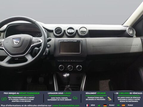 Duster TCe 150 FAP 4x2 2020 occasion 31850 Beaupuy