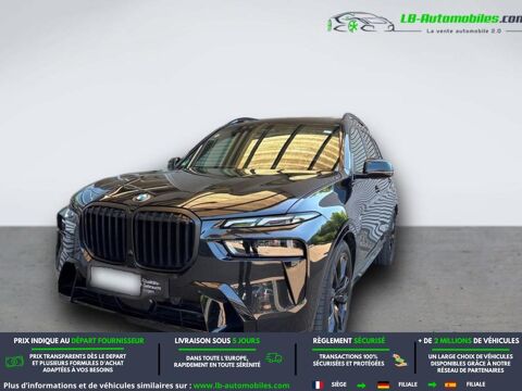 Annonce voiture BMW X7 90400 €