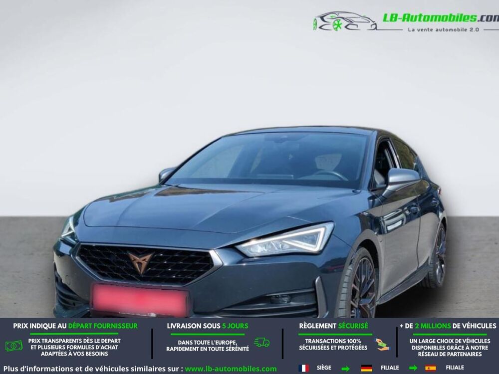 Leon 1.4 e-HYBRID 245 ch BVA 2023 occasion 31850 Beaupuy