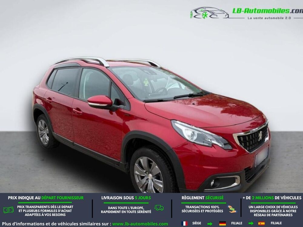 2008 PureTech 82ch BVM 2019 occasion 31850 Beaupuy