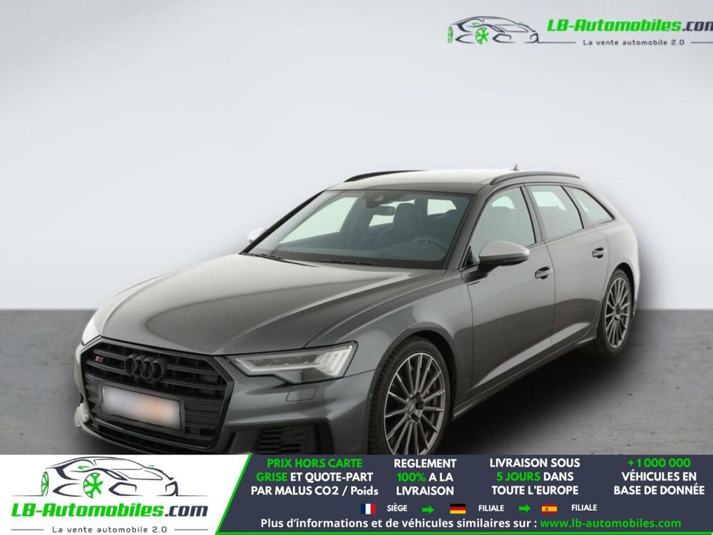 S6 TDI 344 ch BVA Quattro 2022 occasion 31850 Beaupuy