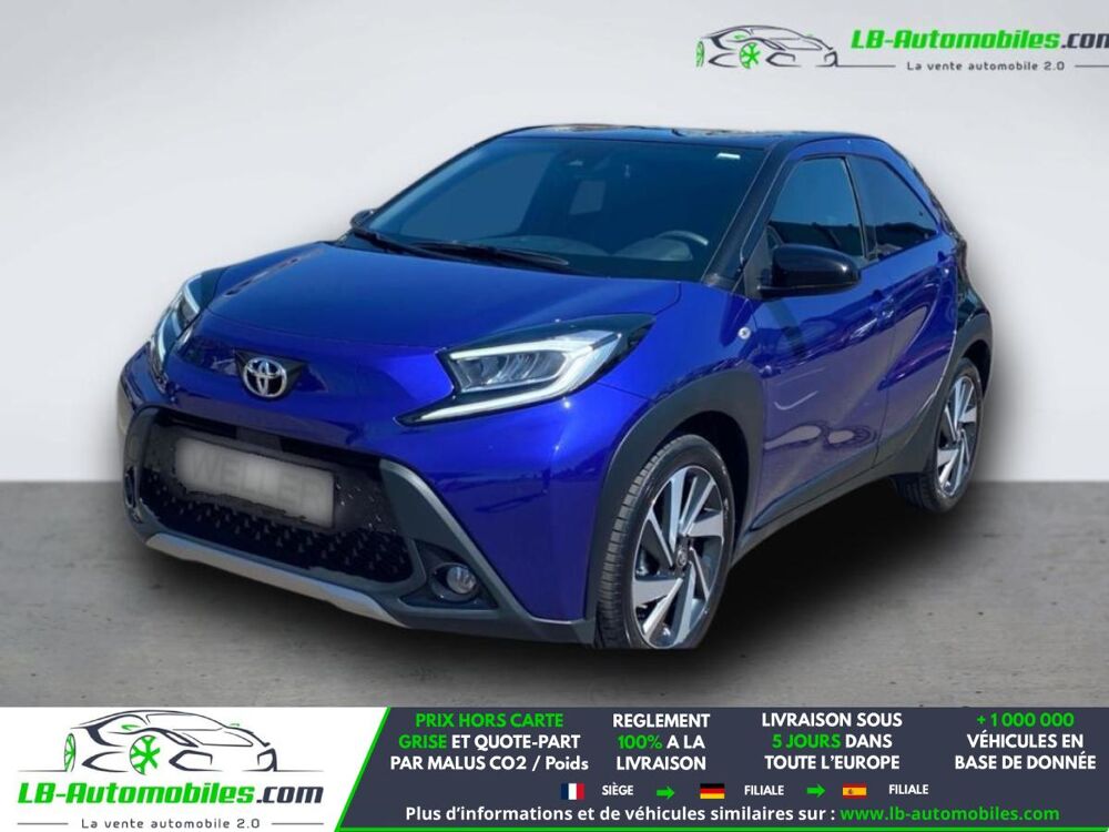 Aygo 1.0 VVT-i 72 BVA 2023 occasion 31850 Beaupuy