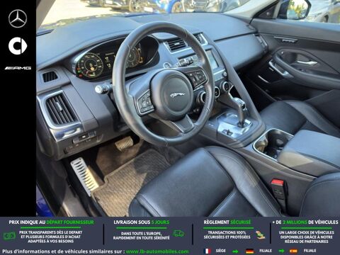 E-PACE 2.0 D - 150 ch AWD BVA 2019 occasion 31850 Beaupuy