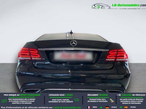 Classe E 200 CDI BVA 2014 occasion 31850 Beaupuy