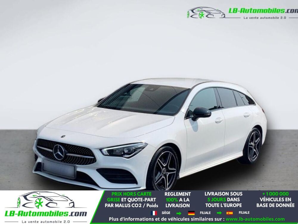 Classe CLA 200 BVA 2020 occasion 31850 Beaupuy