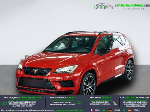 Annonce voiture Cupra Ateca 24500 €