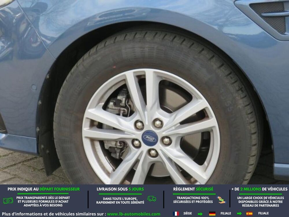 S-MAX 2.0 EcoBlue 190 BVA 2020 occasion 31850 Beaupuy