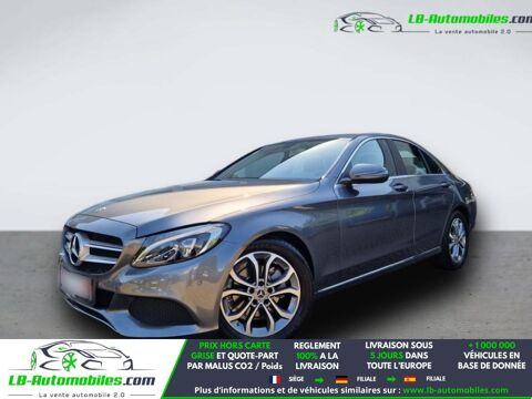 Annonce voiture Mercedes Classe C 25000 €