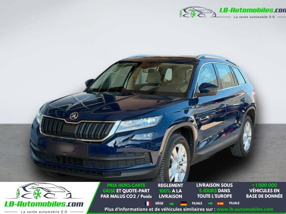 Kodiaq TSI 150 BVA 4x4 5pl 2017 occasion 31850 Beaupuy