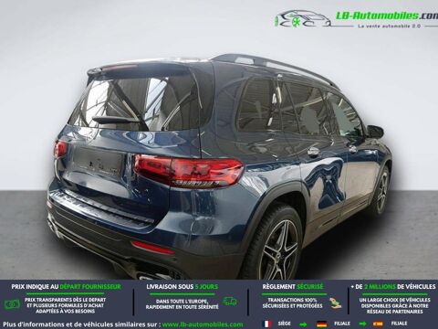 GLB 220 d BVA 4Matic 2021 occasion 31850 Beaupuy