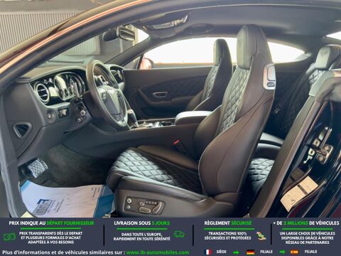 Continental GT V8S 4.0 528 ch BVA 2015 occasion 31850 Beaupuy