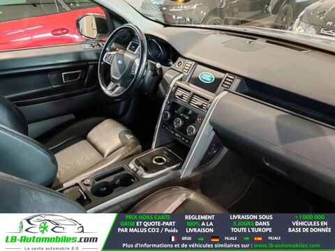 Discovery sport TD4 150ch BVA 2016 occasion 31850 Beaupuy