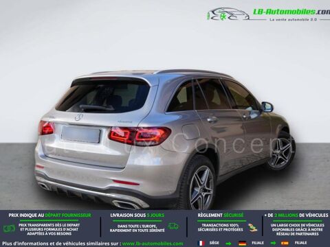 Classe GLC 300 d BVA 4Matic 2021 occasion 31850 Beaupuy