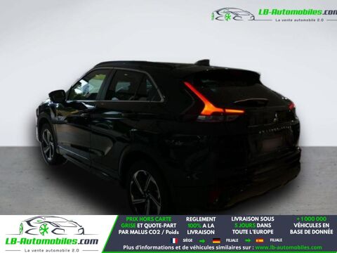 Eclipse Cross 2.4 MIVEC PHEV Twin Motor 4WD 188 ch 2024 occasion 31850 Beaupuy