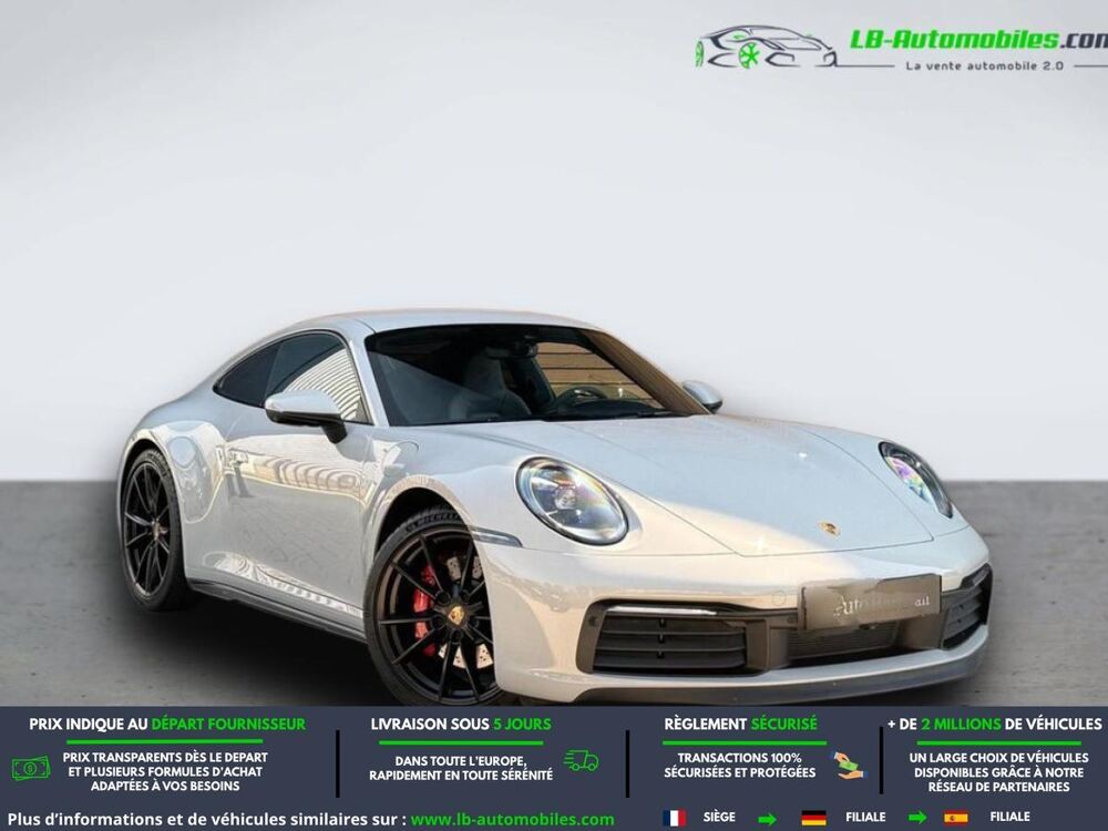 911 S 3.0i 450 PDK 2020 occasion 31850 Beaupuy