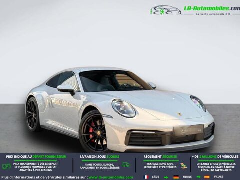 Porsche 911 S 3.0i 450 PDK 2020 occasion Beaupuy 31850