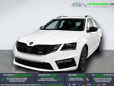Skoda Octavia 2.0 TSI 245 ch BVA 2020 occasion Beaupuy 31850