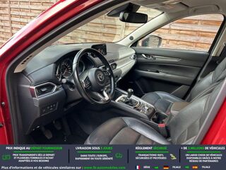 CX-5 2.0L Skyactiv-G 160 ch 4x4 2017 occasion 31850 Beaupuy