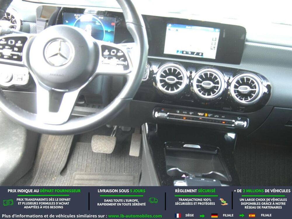 Classe CLA 180 BVA 2020 occasion 31850 Beaupuy
