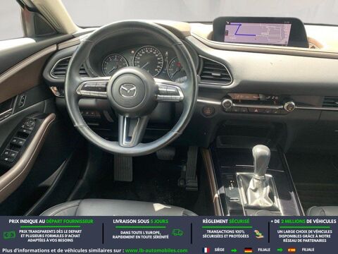 CX-30 2.0L e-SKYACTIV G M Hybrid 150 ch 4x2 BVA 2023 occasion 31850 Beaupuy