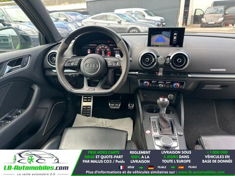 RS3 2.5 TFSI 400 BVA Quattro 2020 occasion 31850 Beaupuy