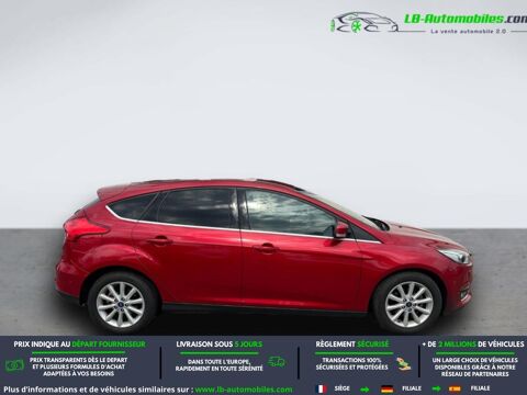Focus 1.0 EcoBoost 125 BVM 2018 occasion 31850 Beaupuy