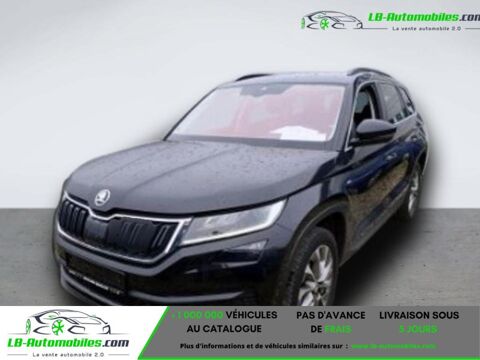 Skoda Kodiaq 2.0 TDI 200 BVA 4x4 5pl 2021 occasion Beaupuy 31850