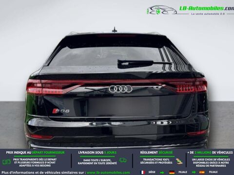 SQ8 50 TDI 435 BVA Quattro 2020 occasion 31850 Beaupuy