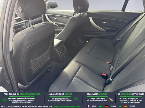 S&eacute;rie 3 320d xDrive 190 ch BVA 2018 occasion 31850 Beaupuy