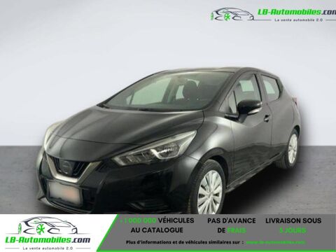 Nissan Micra IG 71 BVM 2019 occasion Beaupuy 31850