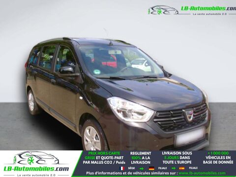 Lodgy SCe 100 5 places 2022 occasion 31850 Beaupuy