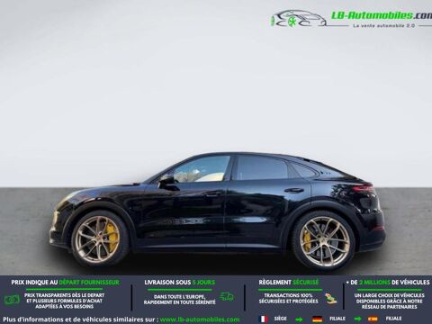 Cayenne Turbo GT 4.0 V8 640 ch BVA 2021 occasion 31850 Beaupuy