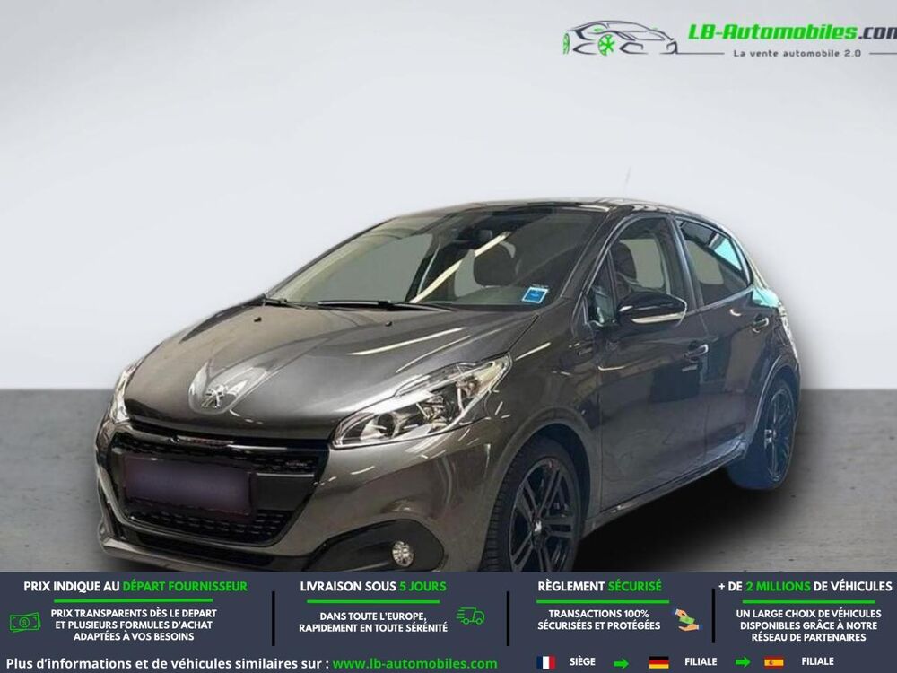 208 1.2 PureTech 110ch BVA 2019 occasion 31850 Beaupuy