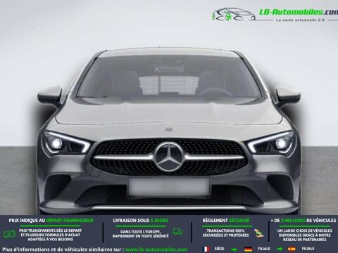 Mercedes Classe CLA 200 d BVA 2022 occasion Beaupuy 31850