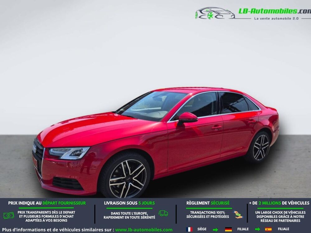 A4 TFSI 190 BVA 2018 occasion 31850 Beaupuy