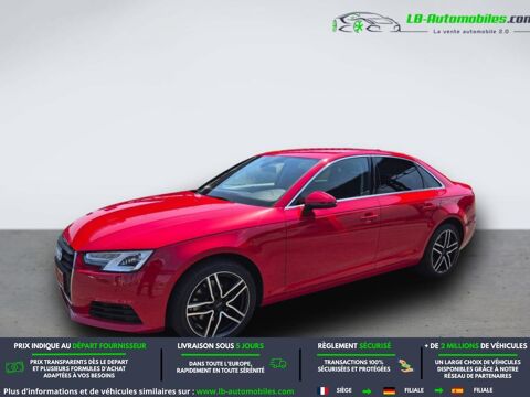 Annonce voiture Audi A4 17990 €