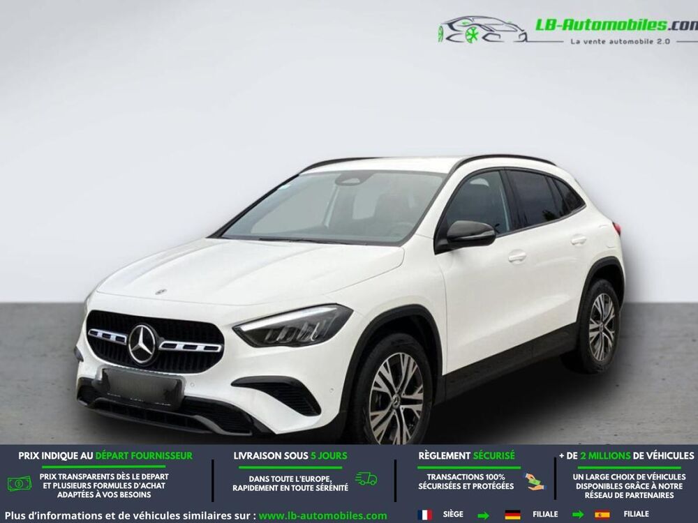 Classe GLA 180 BVA 2024 occasion 31850 Beaupuy