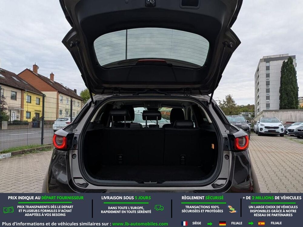 Cx-3 2.0L Skyactiv-G 121 4x2 BVA 2019 occasion 31850 Beaupuy