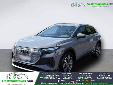 Audi Q4 40 204 ch 82 kW 2023 occasion Beaupuy 31850
