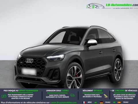 Annonce voiture Audi SQ5 47980 €