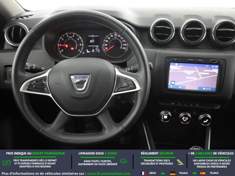 Duster TCe 125 4x2 2018 occasion 31850 Beaupuy
