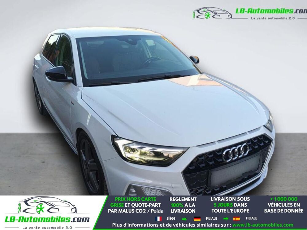 A1 40 TFSI 200 ch BVA 2019 occasion 31850 Beaupuy
